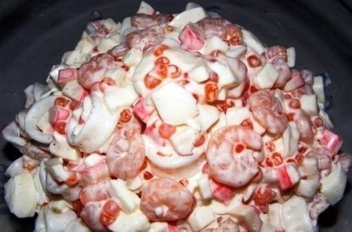 Тор - 5 обалденных и вкусных салатов. 03