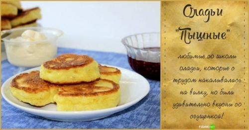 Все рецепты столовской еды. Рецепты "той Самой" столовской еды из детства