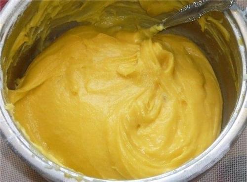 Профитроли с заварным кремом? 01