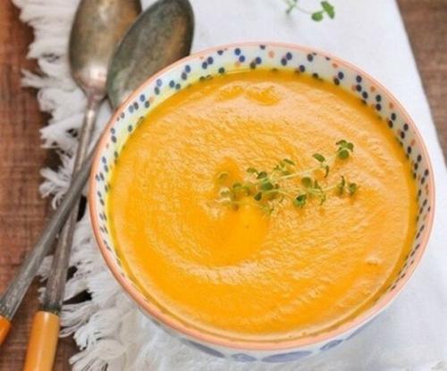 Вкуснейшие крем - супы. 02 Вкуснейшие крем - супы. 02