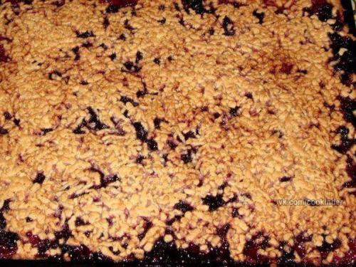 Печенье с вареньем. 07