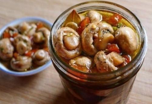 Заготовки из грибов: топ - 10 рецептов? 09