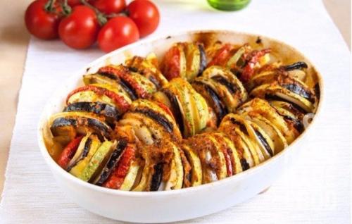 Топ - 8 необычных блюд из сезонных овощей. 05 Топ - 8 необычных блюд из сезонных овощей. 05