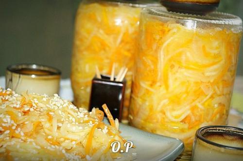 9 вкуснейших заготовок на зиму. 08