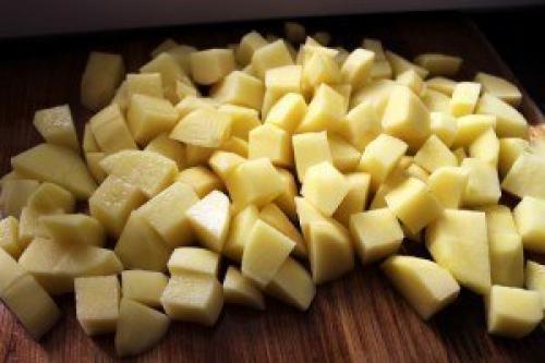 Жаркое из свинины с картофелем. 06 Жаркое из свинины с картофелем. 06