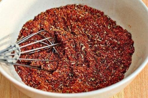 Ароматный картофель фри, запеченный в духовке. 02