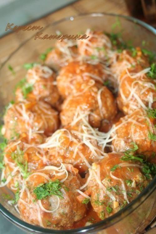 Топ - 9 вкуснейших котлет и тефтель? 06