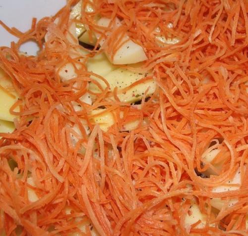 Ароматное рагу.  Мясо - 500 гр (можно и на кости). 03