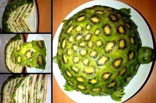 Подборка 9 самых вкуснейших тортов. 01
