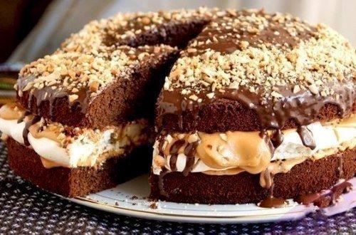 Подборка 9 самых вкуснейших тортов. 02