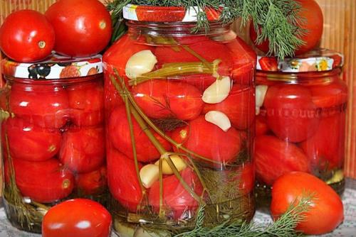 9 вкуснейших заготовок на зиму. 04