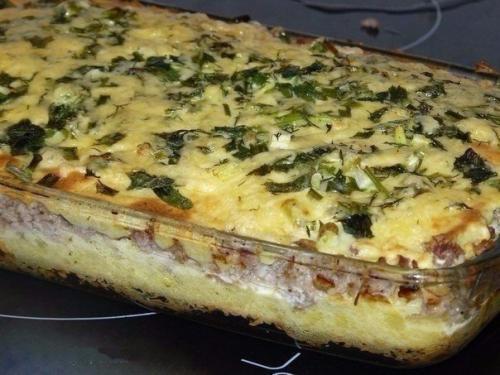 Топ - 10 лучших рецептов запеканок к ужину? 08