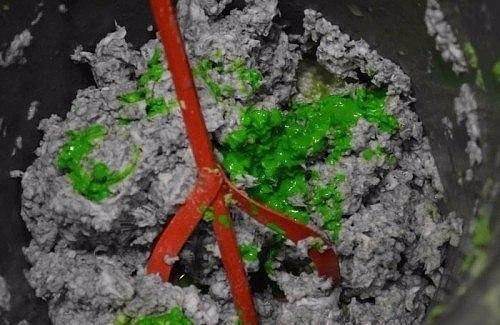 Жидкие Обои своими руками. 05