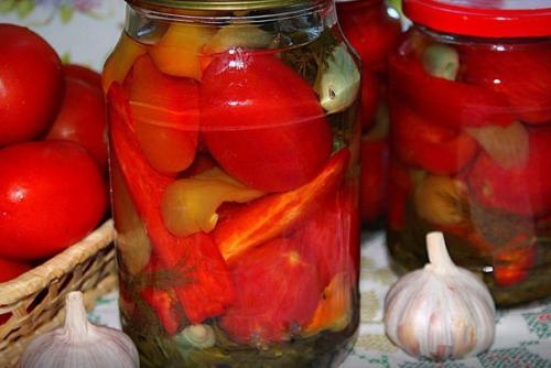 9 вкуснейших заготовок на зиму. 01