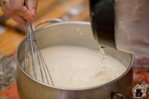 Идеальный рецепт лучших в Мире блинчиков. 07