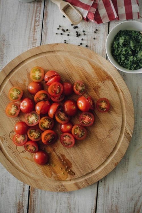 Спагетти с креветками за 30 минут. 04