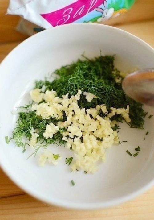 Кабачки в кляре. 07 Кабачки в кляре. 07