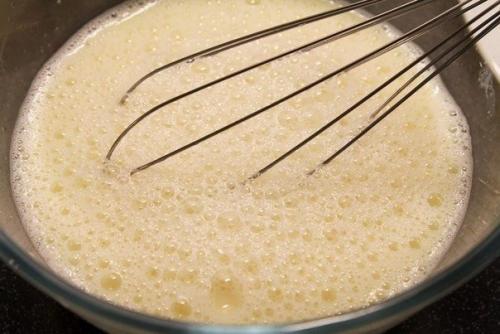 Бабушкин рецепт блинов. 01