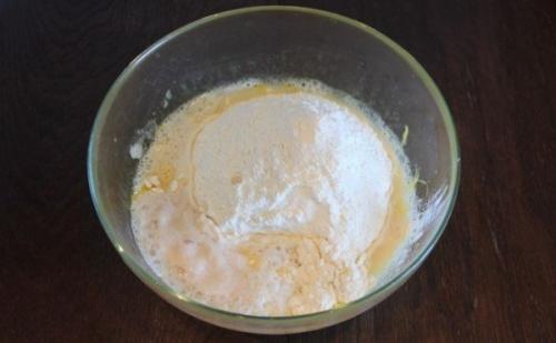 Эстонская выпечка с корицей. 01