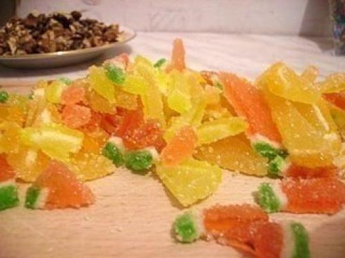 Пирожное картошка из кукурузных палочек. Пирожное из кукурузных палочек.