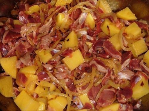 Очень вкусное жаркое. 04