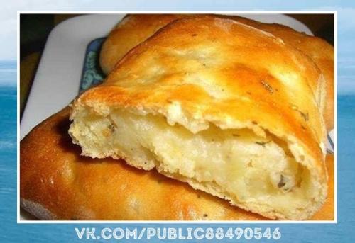 Получается очень нежно, ароматно и вкусно. 04