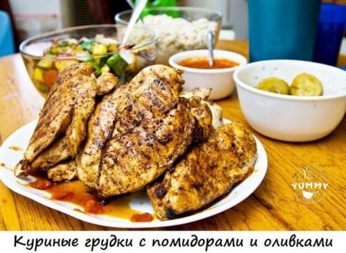 Топ - 10 вкуснейших блюд из куриного Филе. Топ - 10 вкуснейших блюд из куриного Филе.