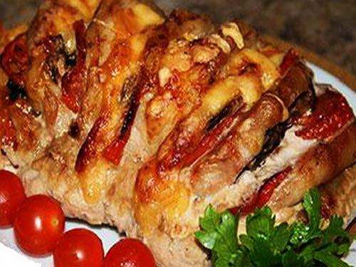 Нежнейшее мясо Гармошка.