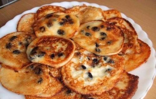 Вкусные оладьи: топ - 7 рецептов. 05