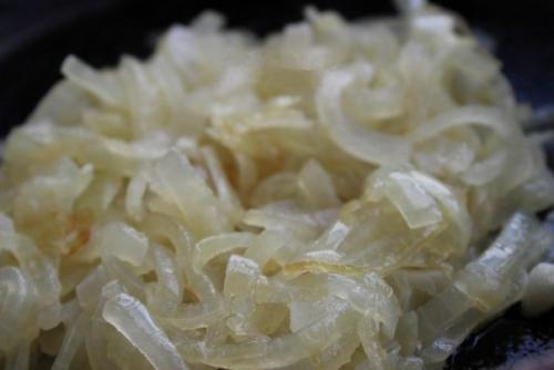 Слойки с курицей и сыром. 02