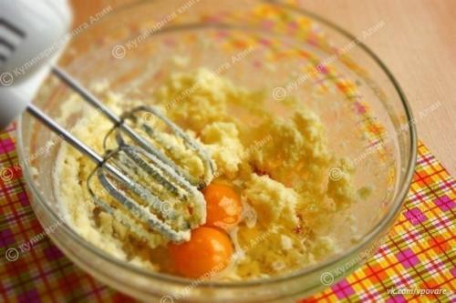 Торт Наполеон с очень вкусным кремом. 02