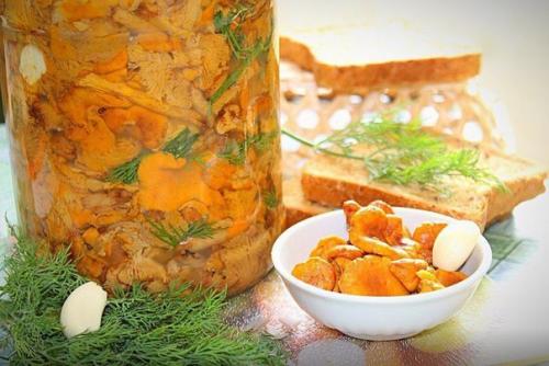 9 вкуснейших заготовок на зиму. 07