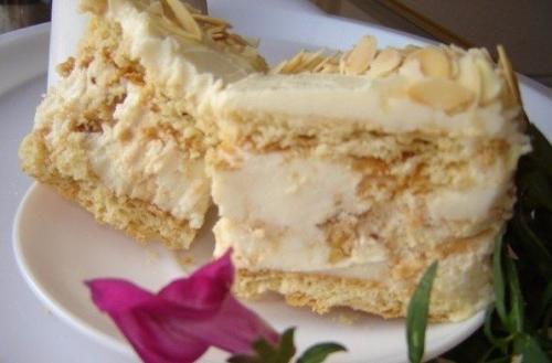 Вкусный торт невероятно? 06