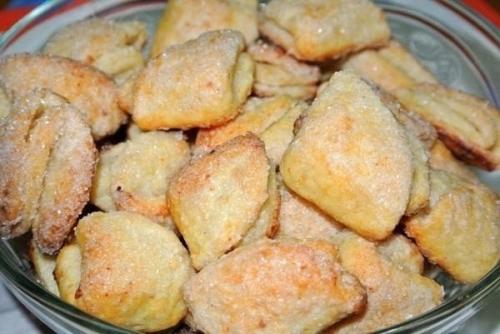 Детское творожное печенье (четыре рецепта).
