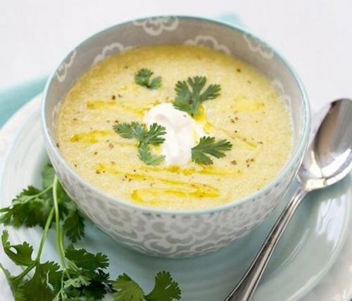 Вкуснейшие крем - супы. 01 Вкуснейшие крем - супы. 01