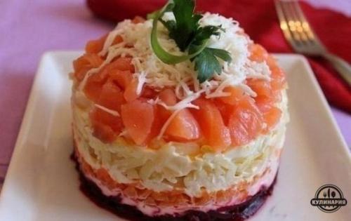 Тор - 5 обалденных и вкусных салатов. 04