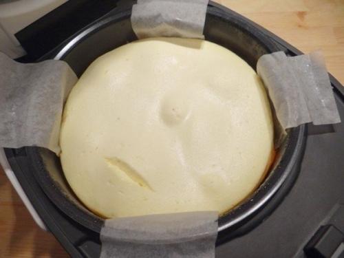 Творожный чизкейк с шоколадными пряниками. 06