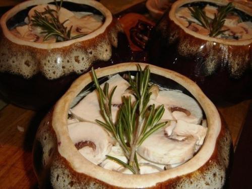 Очень вкусное жаркое. 06
