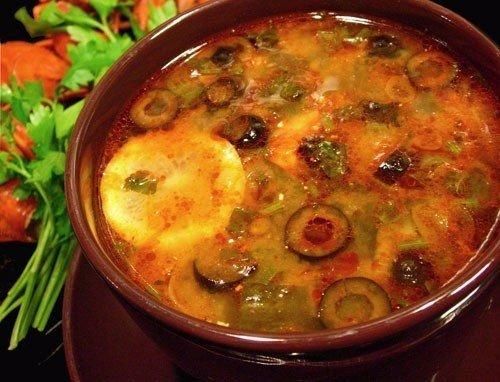 Еда, которая вас согреет и не даст располнеть. 03