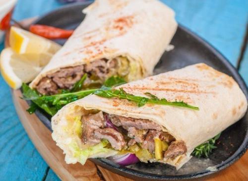 Топ - 8 рецептиков домашней шаурмы? 04