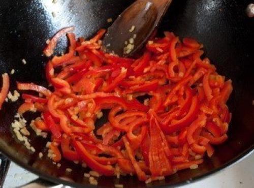 Кефирные конвертики с сыром. 04