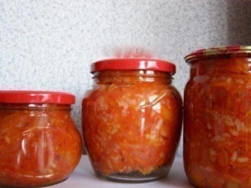 Подборка 10 вкусных рецептов консерваций. 06