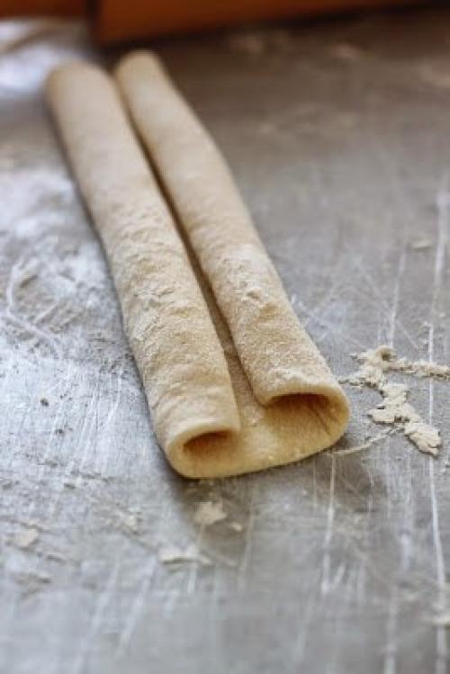 Хачапури по аджарски. 03