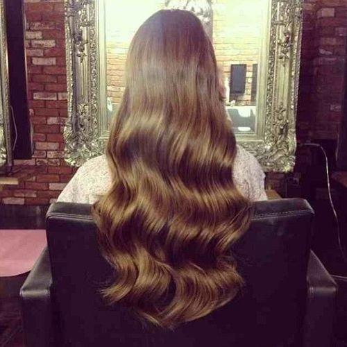 Правильный уход за волосами.