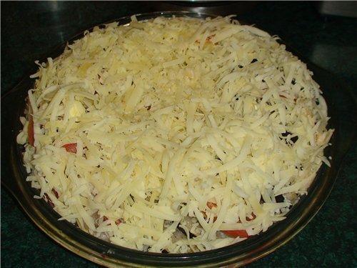 Рататуй с мясом. 03
