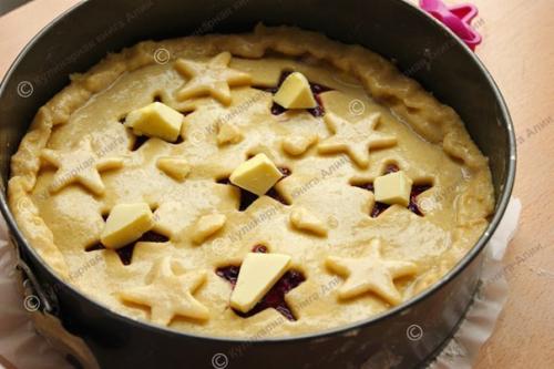 Идеальный ягодный пирог. 06 Идеальный ягодный пирог. 06