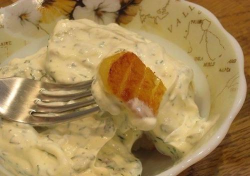 Вкусная жареная картошка?