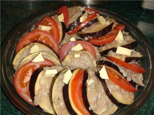 Рататуй с мясом. 02