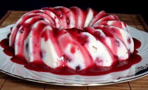 Топ - 6 вкуснейших пудинга для детей.