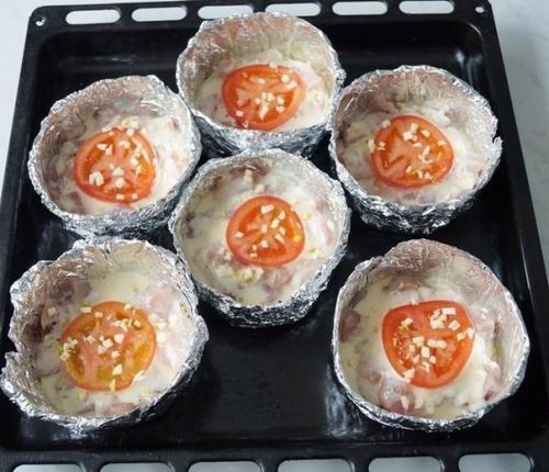 Куриное Филе Сюрприз. 06